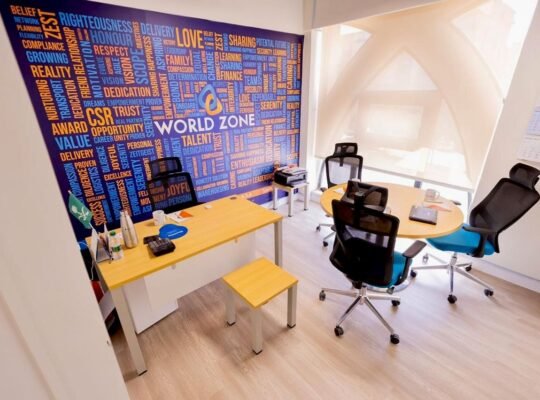 مكاتب للايجار