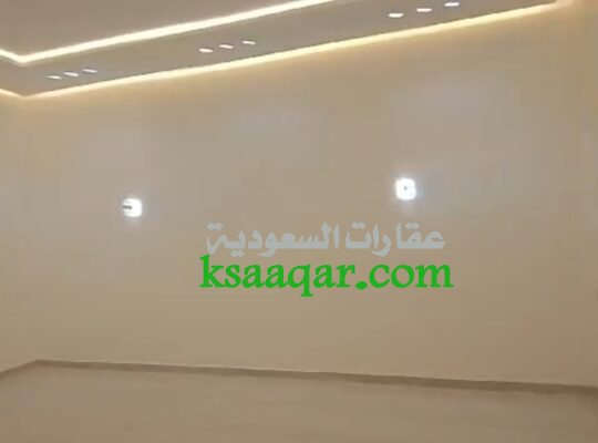 فيلا دوبلكس زاوية للبيع موقع مميز