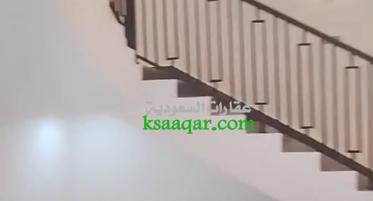 فيلا دوبلكس زاوية للبيع موقع مميز