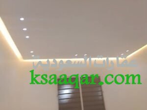 فيلا دوبلكس زاوية للبيع موقع مميز