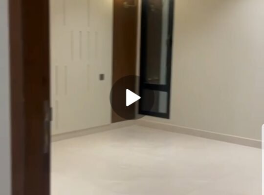 شقه فاخره للايجار