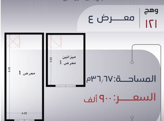 محلات تجارية للبيع