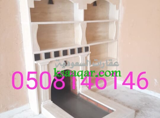 ديكورات مشب حديثه