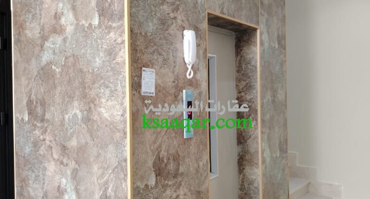 للايجار شقق فاخره جديده اول ساكن في حي الياقوت