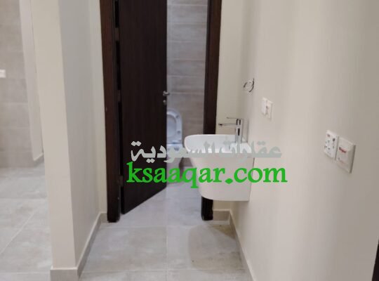 للايجار شقق فاخره جديده اول ساكن في حي الياقوت