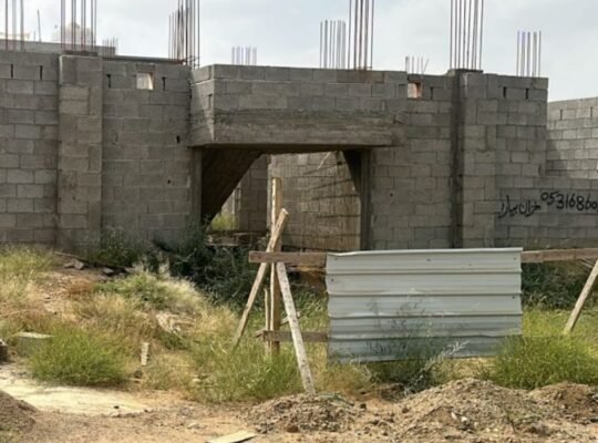 فلل وفيلات ومنازل صبيا نخلان عماره عظم للبيع