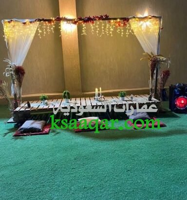 شاليه للايجار اليومي جده عروض العيد