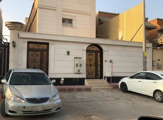 فيلا دورين في النسيم الغربي