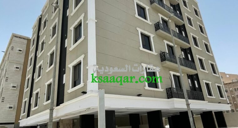 للبيع شقق تمليك فاخره في جده حي النخيل