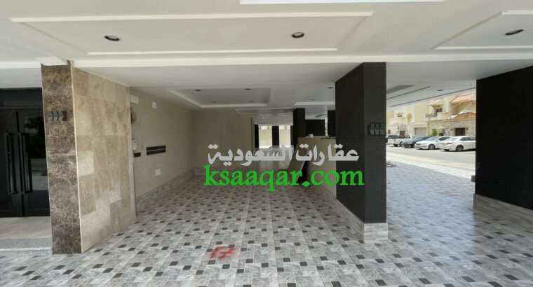 للبيع شقق تمليك فاخره في جده حي النخيل