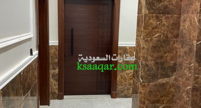 للبيع شقق تمليك فاخره في جده حي النخيل