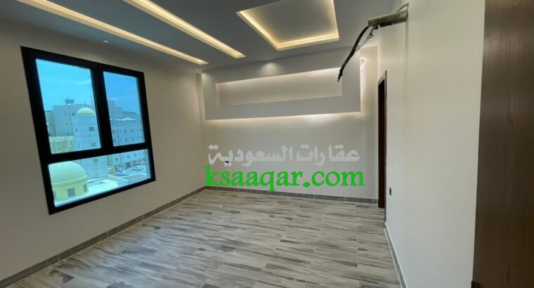 للبيع شقق تمليك فاخره في جده حي النخيل