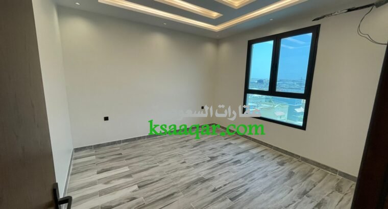 للبيع شقق تمليك فاخره في جده حي النخيل