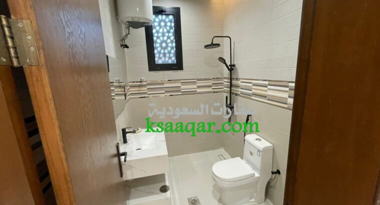 للبيع شقق تمليك فاخره في جده حي النخيل