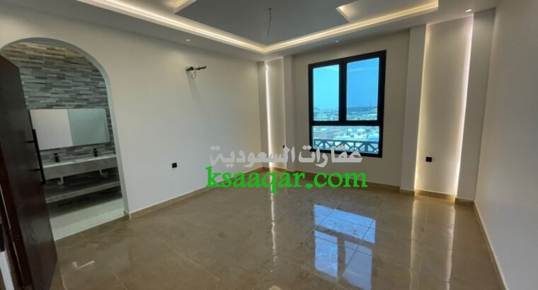 للبيع شقق تمليك فاخره في جده حي النخيل