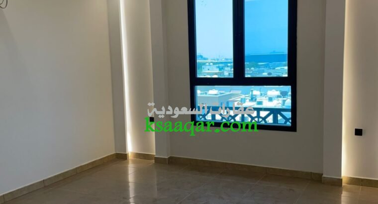 للبيع شقق تمليك فاخره في جده حي النخيل