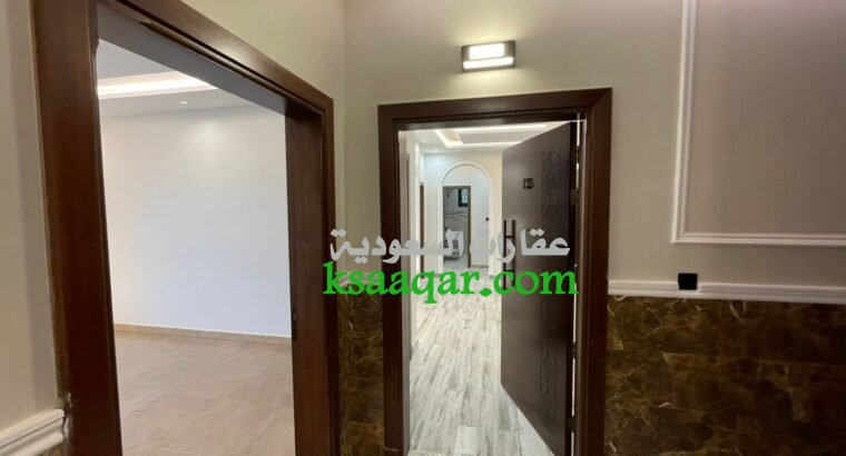 للبيع شقق تمليك فاخره في جده حي النخيل