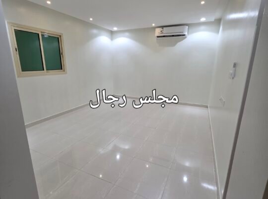 شقة دورين للايجار حي لبن