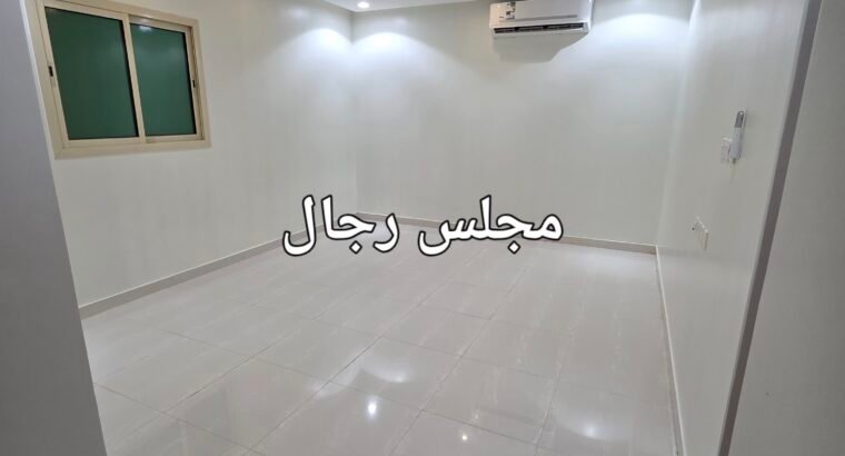 شقة دورين للايجار حي لبن