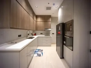 شقة سكنية مسحة 250م