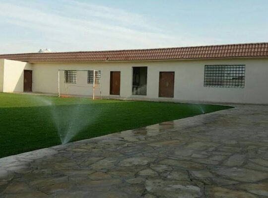 استراحة للبيع في العفجة – نجدية