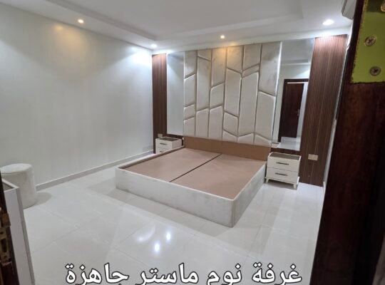 شقة دورين للايجار حي لبن