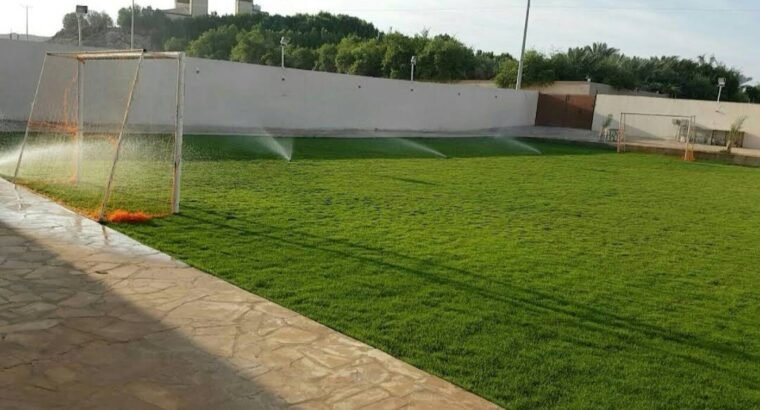 استراحة للبيع في العفجة – نجدية