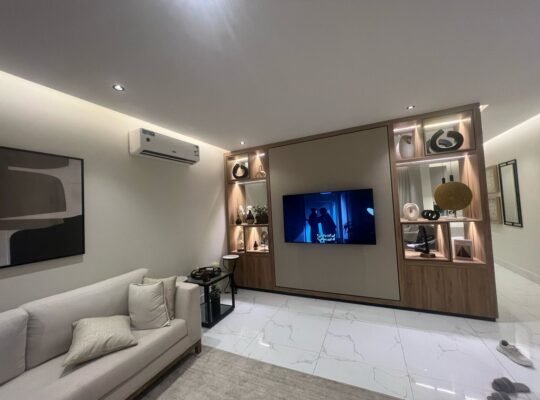 شقة للأيجار