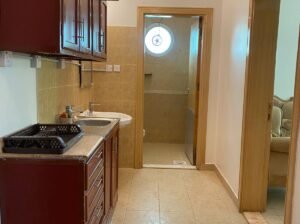 شقة للإيجار في حي الحمراء شهري٣٢٠٠