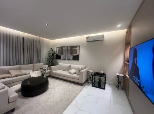 شقة للأيجار