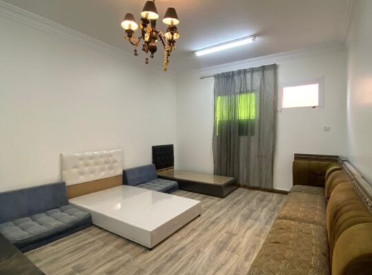 شقة للإيجار في حي الحمراء شهري٣٢٠٠