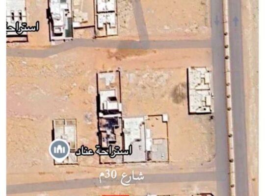 ارض للبيع من المالك بالبدائع