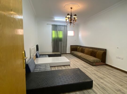 شقة للإيجار في حي الحمراء شهري٣٢٠٠