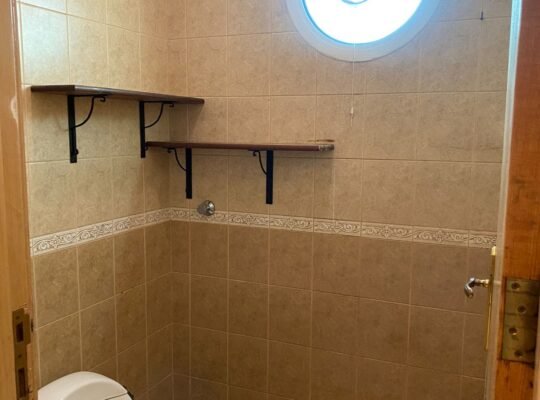 شقة للإيجار في حي الحمراء شهري٣٢٠٠