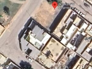 ارض للبيع ب عنيزه