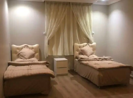 شقق القيم الطايف