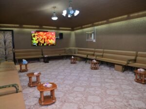 الدرعيه . جاكس ظهره العوده