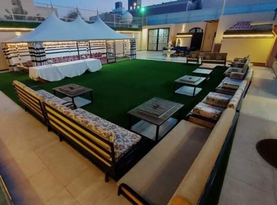 الدرعيه . جاكس ظهره العوده