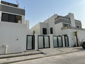 مشروع بناءات بالخبر حي الأمواج