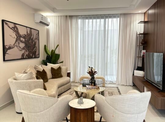 مشروع بناءات بالخبر حي الأمواج