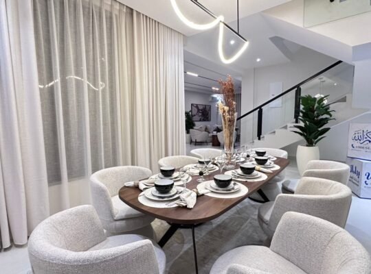 مشروع بناءات بالخبر حي الأمواج