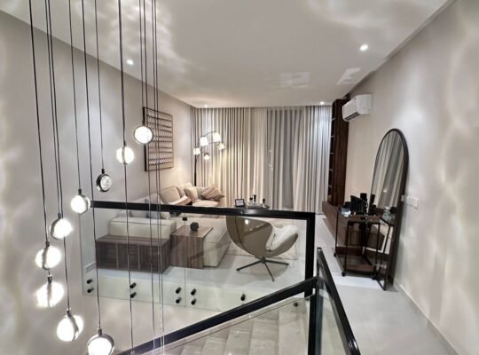 مشروع بناءات بالخبر حي الأمواج