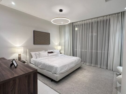 مشروع بناءات بالخبر حي الأمواج