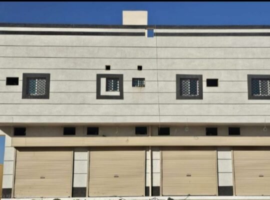 عمارة للإيجار