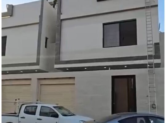 جدة حي الفضيلة فيلا للبيع