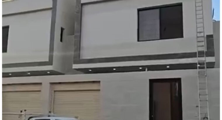 جدة حي الفضيلة فيلا للبيع
