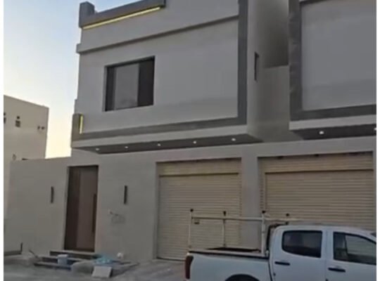 جدة حي الفضيلة فيلا للبيع