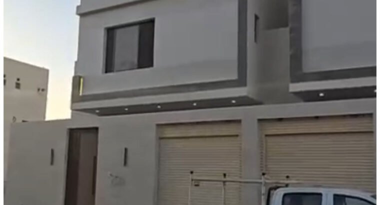 جدة حي الفضيلة فيلا للبيع
