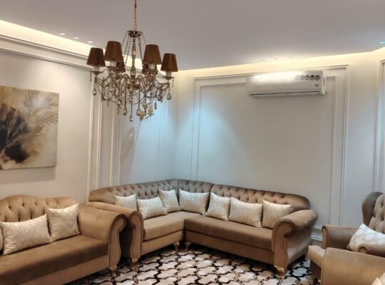 فيلا سكنية للبيع بمواصفات خاصة