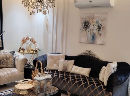 فيلا سكنية للبيع بمواصفات خاصة